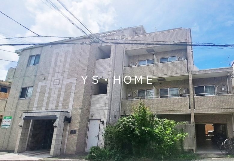 パークロッジ久我山 外観