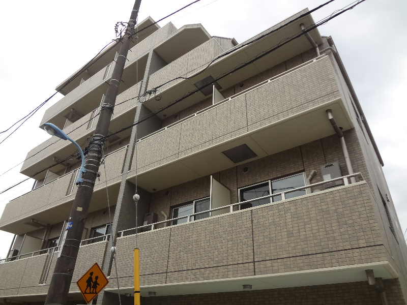 パークロッジ久我山 その他外観1