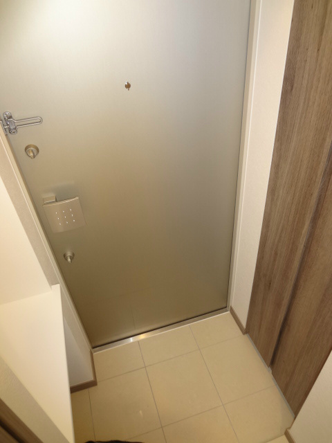 パークロッジ久我山 玄関