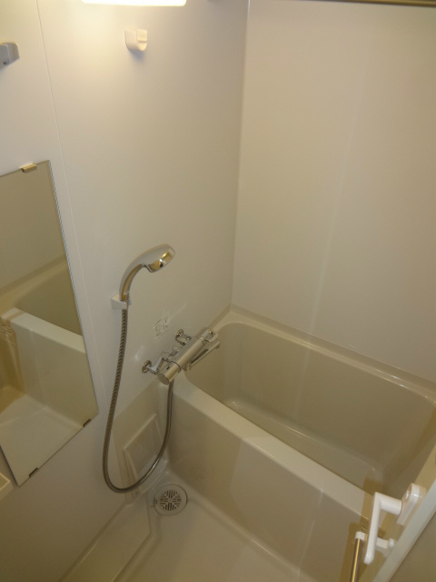 パークロッジ久我山 風呂画像