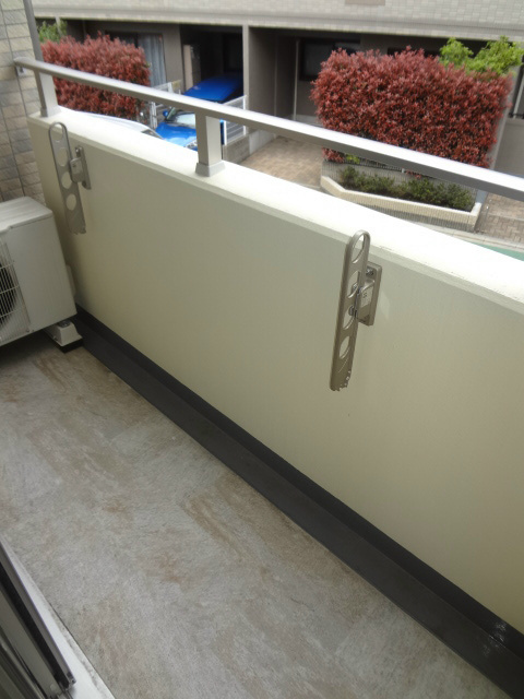 パークロッジ久我山 ベランダ