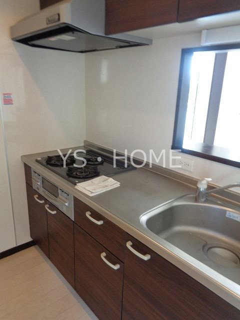 クリノン　 キッチン