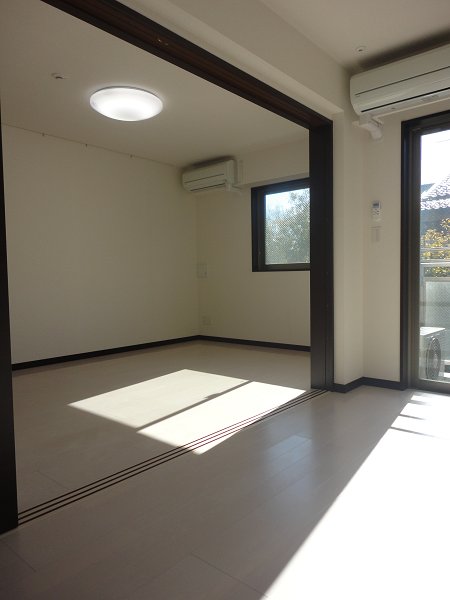 クリノン　 ベッドルーム