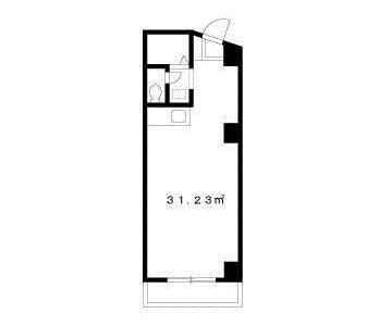 シェリール三鷹 間取り