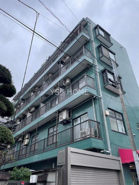 シェリール三鷹 外観