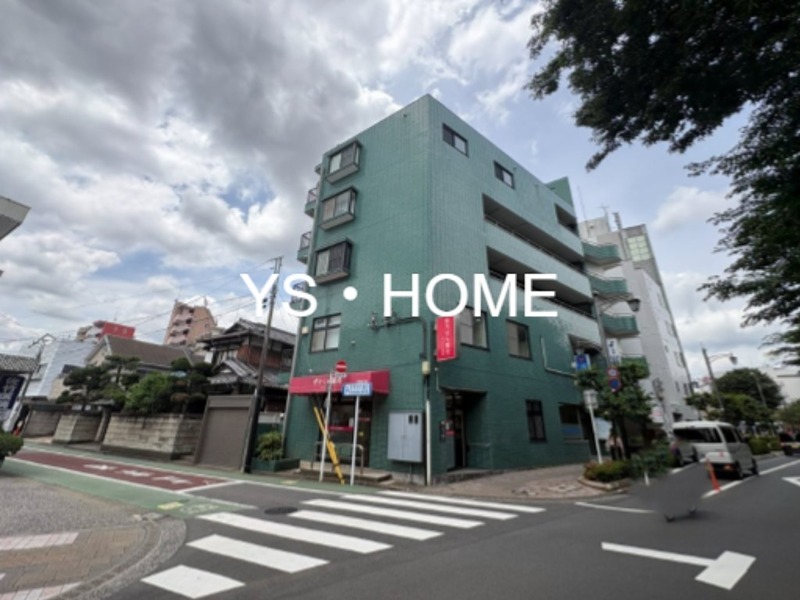 シェリール三鷹 外観