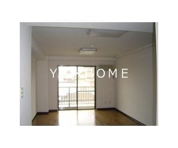 シェリール三鷹 リビング