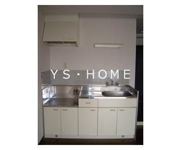 シェリール三鷹 キッチン