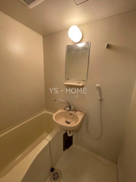 シェリール三鷹 風呂画像