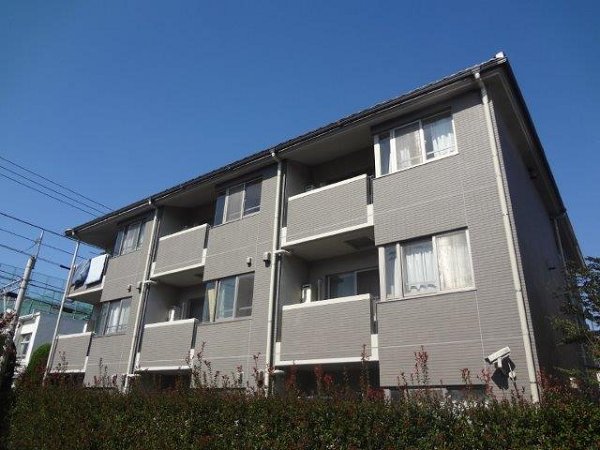 ブラウアー・フォーゲル　  外観