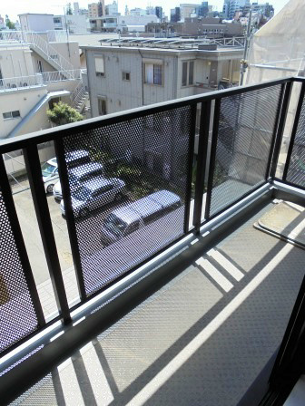 ベランダ