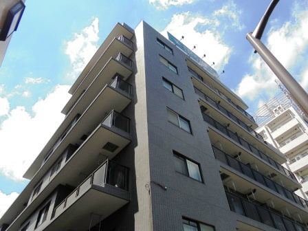 ステラレジデンス高円寺 外観