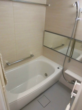 ステラレジデンス高円寺 風呂画像