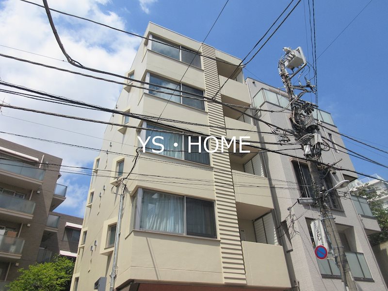 ラ・ヴィオレ東中野  外観