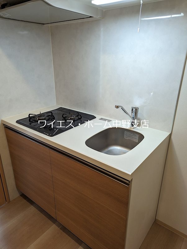 ラ・ヴィオレ東中野  キッチン