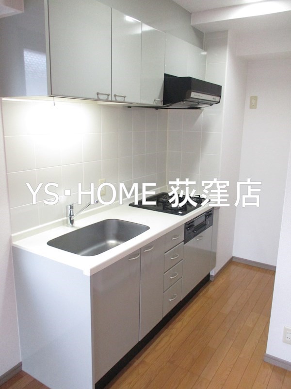 セレノ荻窪 キッチン