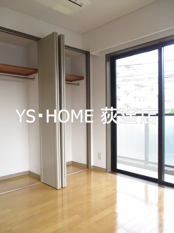 セレノ荻窪 ベッドルーム