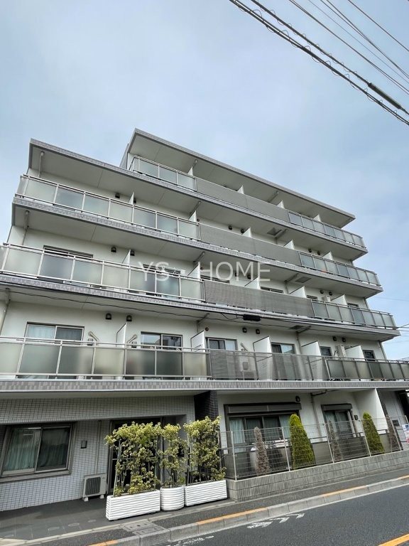 レジデンシア ペルフェイタ 外観