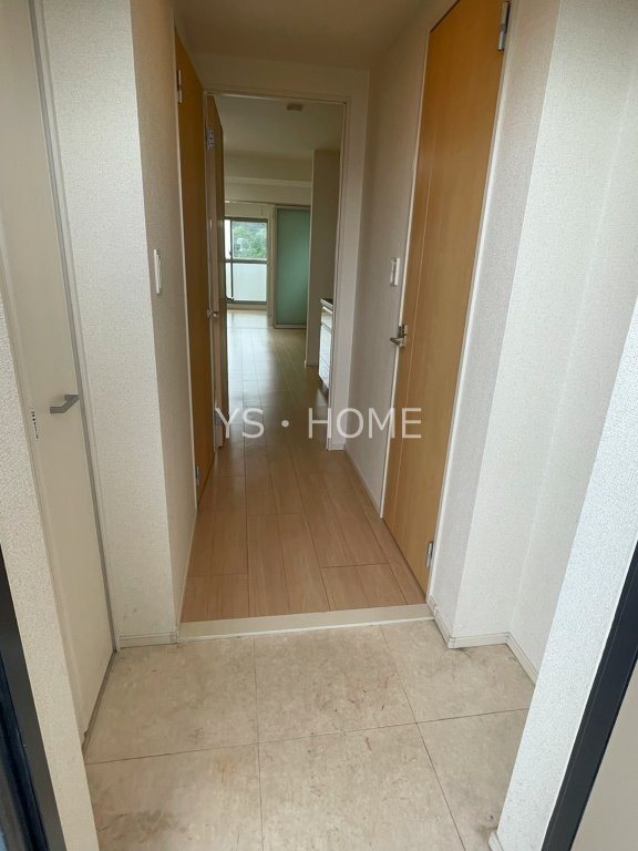 レジデンシア　ペルフェイタ 玄関