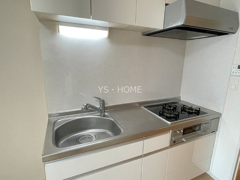 レジデンシア　ペルフェイタ キッチン