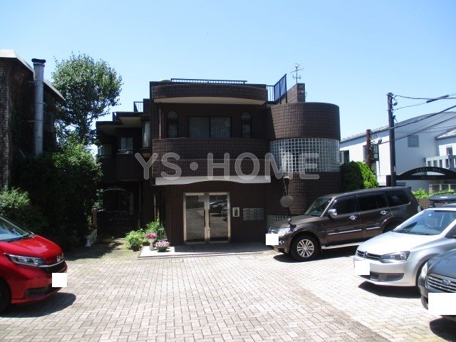 ラベンダーテラス 外観