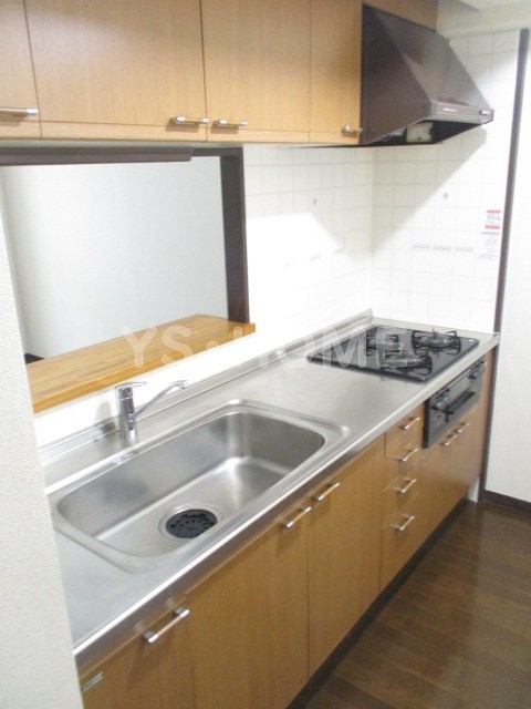 ラベンダーテラス キッチン