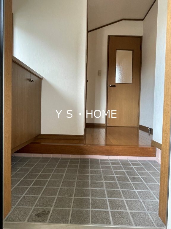 Ｔ－ＦＬＡＴ 玄関