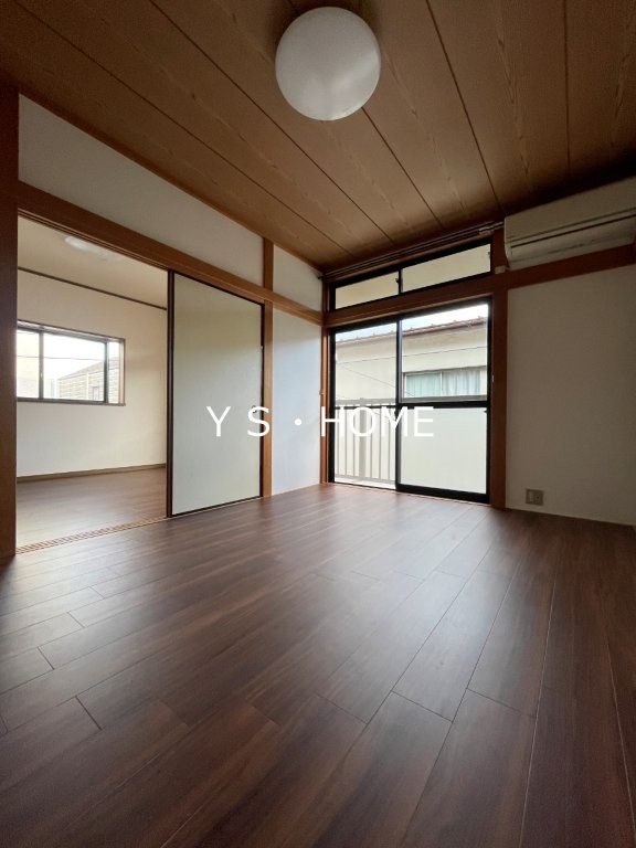 Ｔ－ＦＬＡＴ ベッドルーム