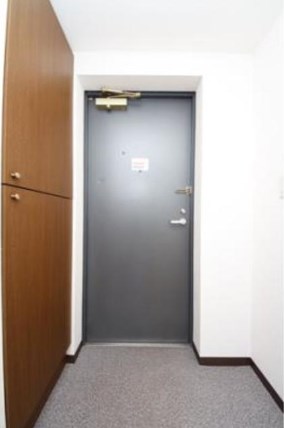 セレーノ武蔵野 玄関