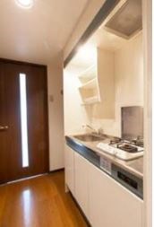 セレーノ武蔵野 キッチン