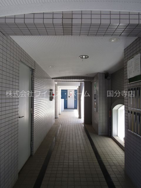 スカイフィールド国立 その他外観2