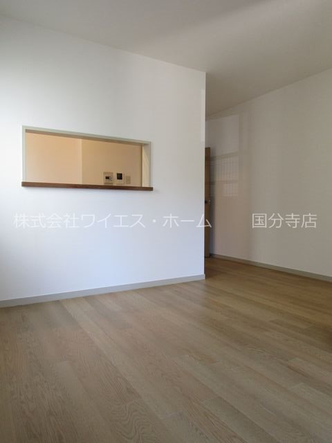 スカイフィールド国立 リビング