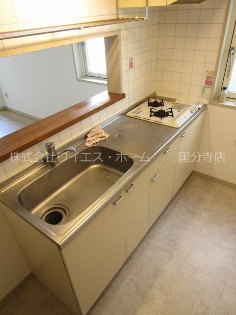 スカイフィールド国立 キッチン