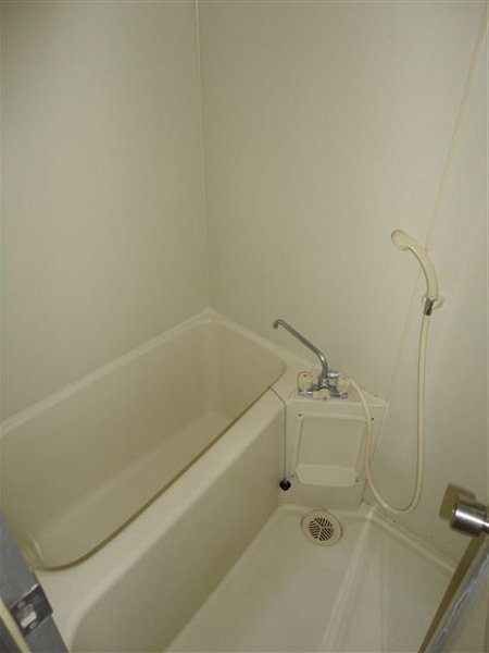 スカイフィールド国立 風呂画像