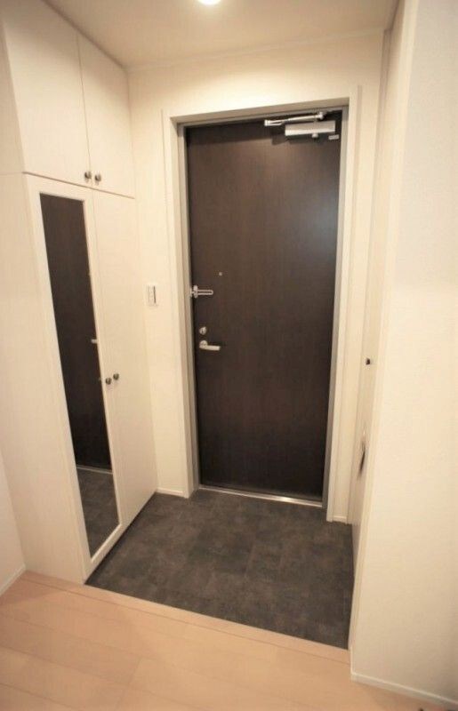 マリポサハウス   玄関