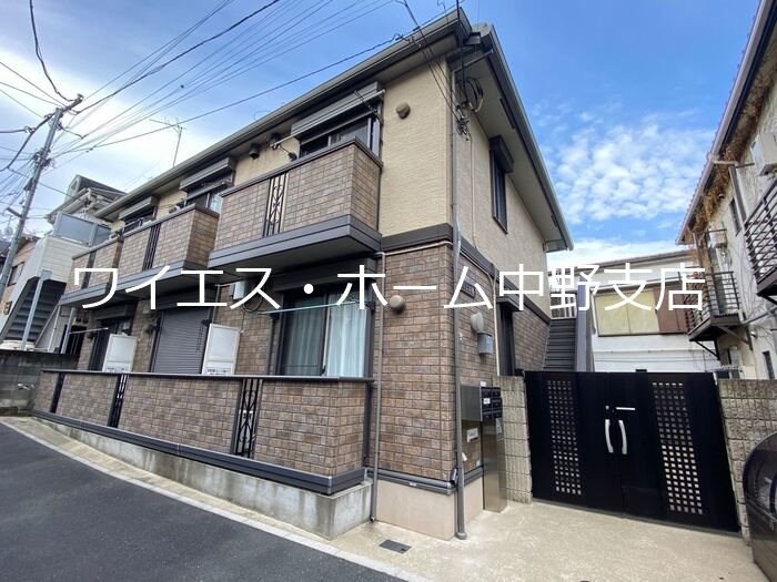 カルム東中野 外観