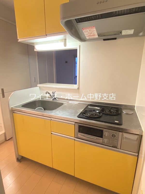 カルム東中野 キッチン