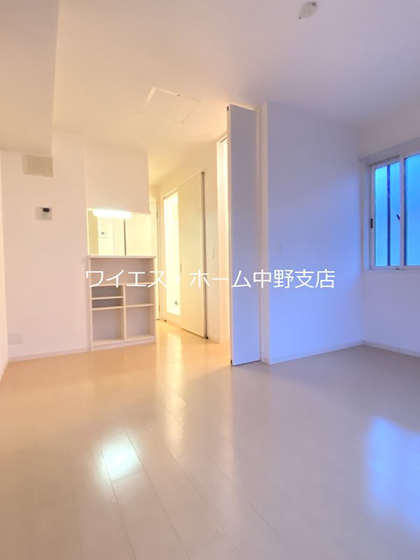 カルム東中野 ベッドルーム