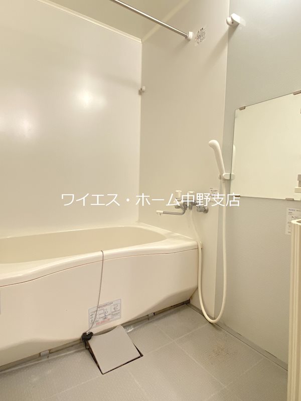 カルム東中野 風呂画像