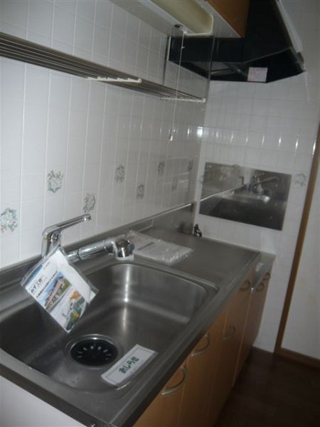 ローズ・フルール キッチン