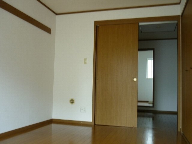 ローズ・フルール ベッドルーム