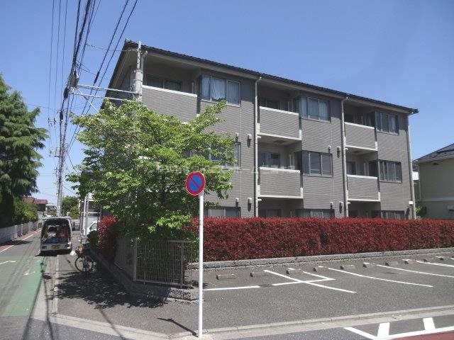 ブラウアー・フォーゲル　  外観