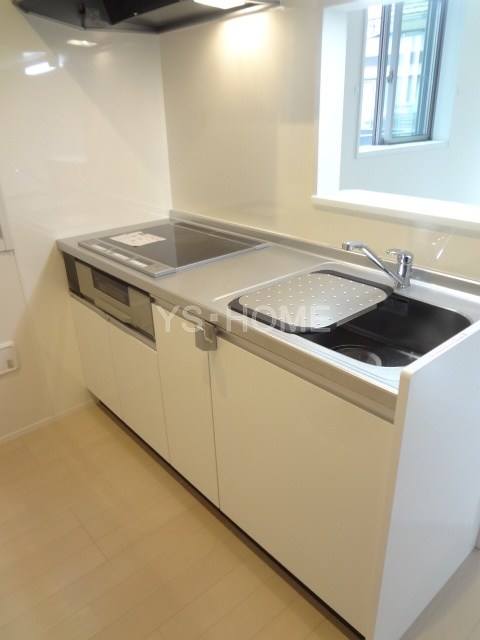 Soraju I（ソラージュワン） キッチン