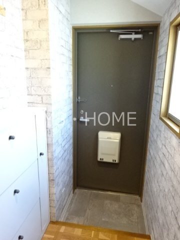 Levant武蔵野 玄関