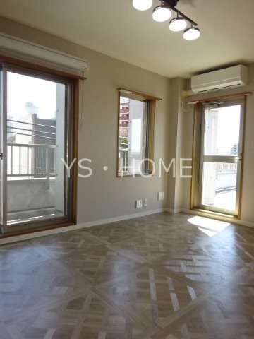 Levant武蔵野 リビング