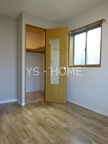 Levant武蔵野 ベッドルーム