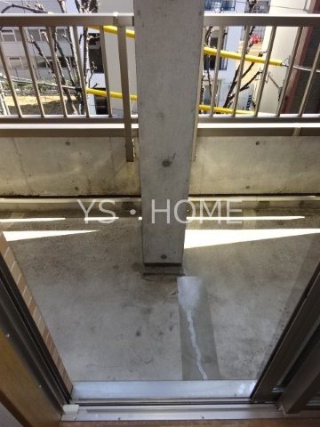 Levant武蔵野 ベランダ