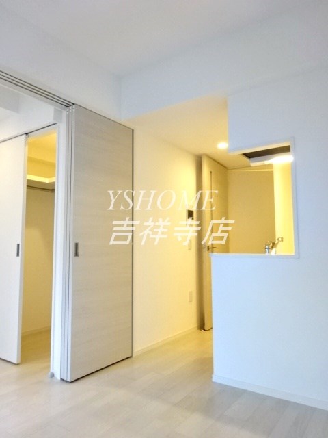 KDXレジデンス上石神井Ⅱ リビング