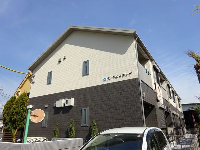 Ｋ・アルカディア 外観