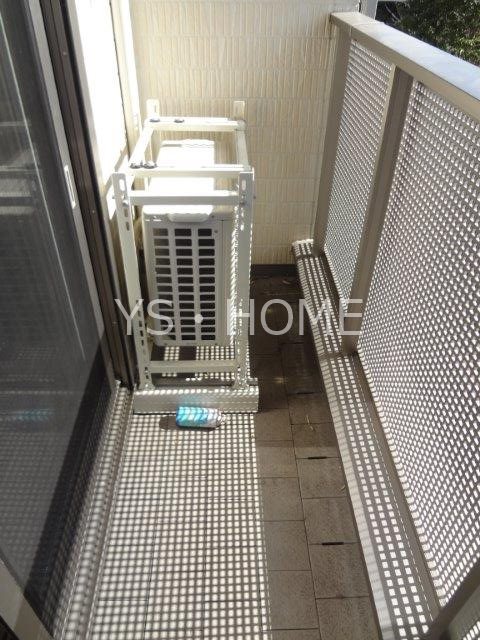 Ｋ・アルカディア ベランダ